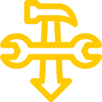 Restoration Service Logo